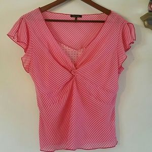 Daisy Fuentes MODA Blouse And Cami Set